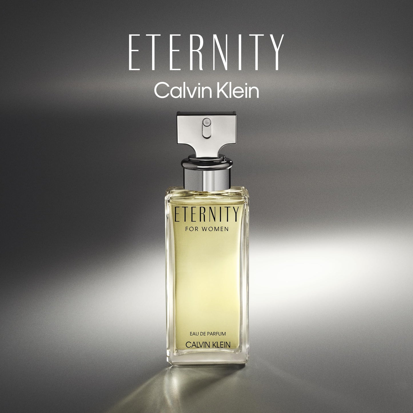 Calvin Klein Eternity Eau de Parfum Spray, 50ml - 65601300000