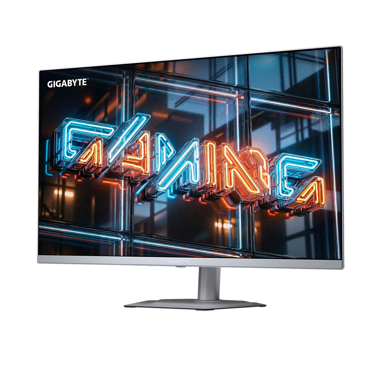 Gigabyte MO27Q2A Ice 27” OLED 2K QHD Gaming-Monitor - 2560 x 1440, 280Hz, 0.03ms, 250 cd/m², FreeSync Premium Pro, DisplayHDR True Black 400, HDMI 2.1, DisplayPort 1.4