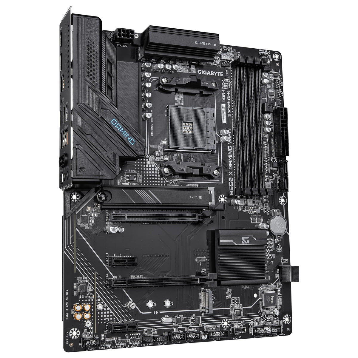 GIGABYTE B550 X Gaming WIFI7 Motherboard