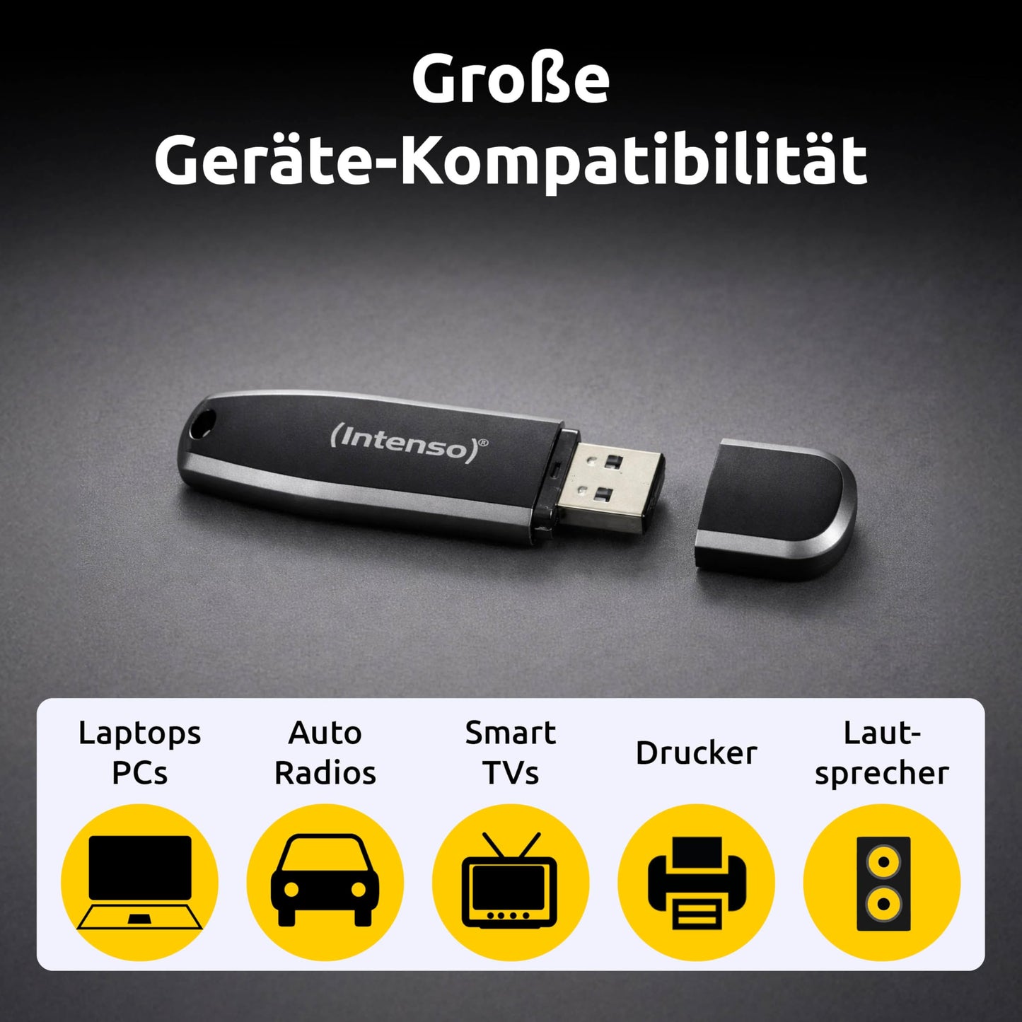 Intenso Speed Line 3x32GB USB Stick 3.2 Gen 1x1, memory stick multipack - 3533483