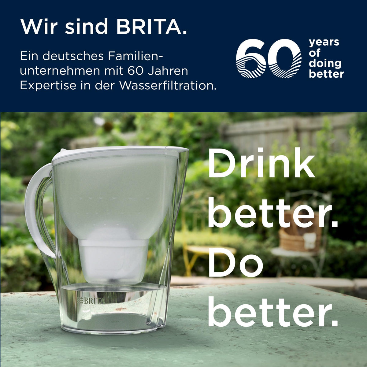 BRITA Filtru de apă MAXTRA Marella, 3x cartuș Pure Performance - 1051931