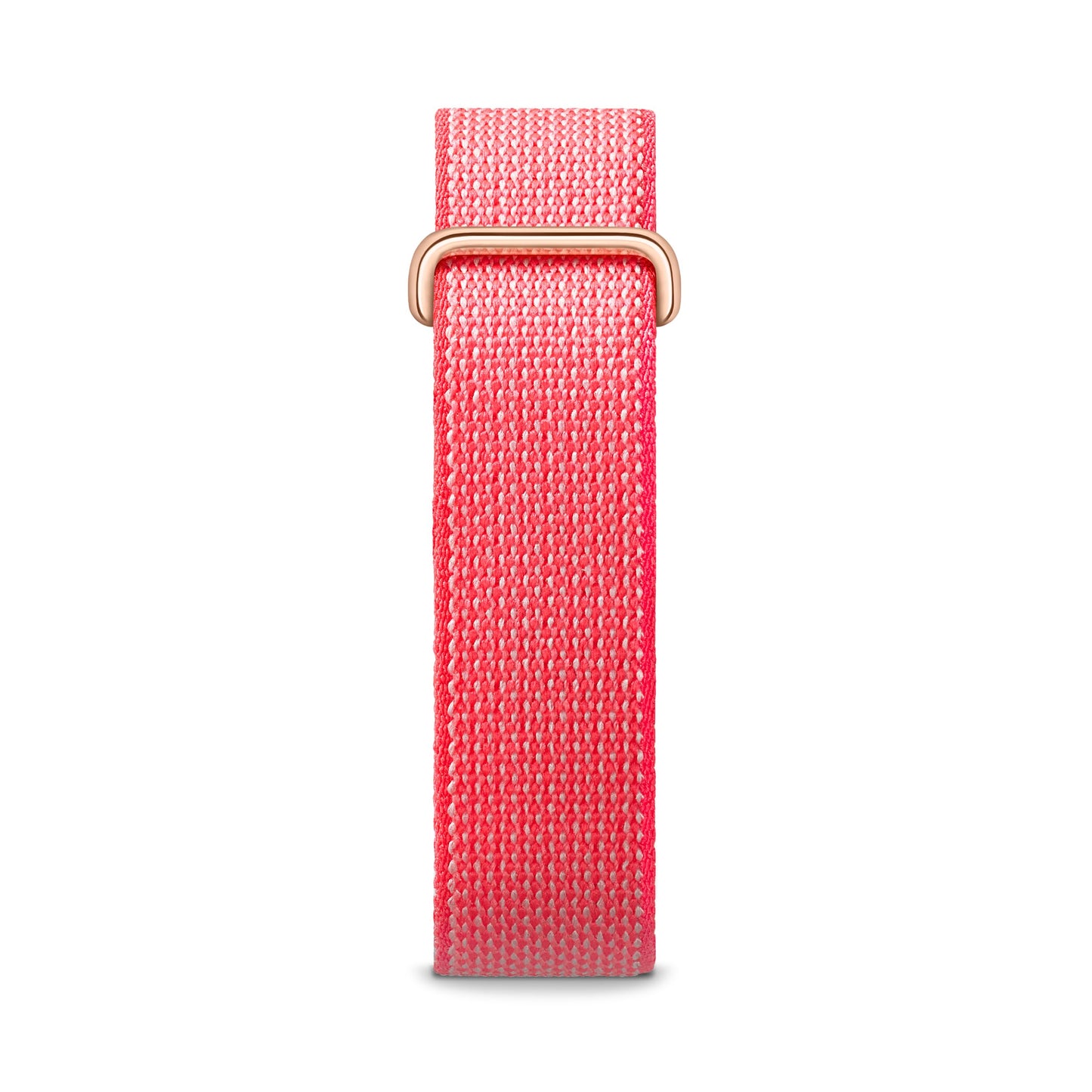 Google Fitbit Air - activity tracker without display with fitness tracking, heart rate measurement and sleep analysis - personalized AI-based coaching - up to 7 days of battery life - Berry