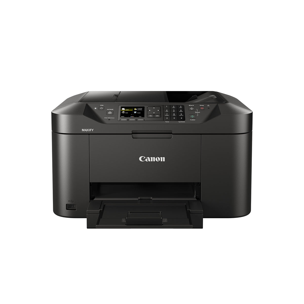 Canon MAXIFY MB2150 Inkjet Multifunction Printer, Color Printer, Wi-Fi - 0959C006