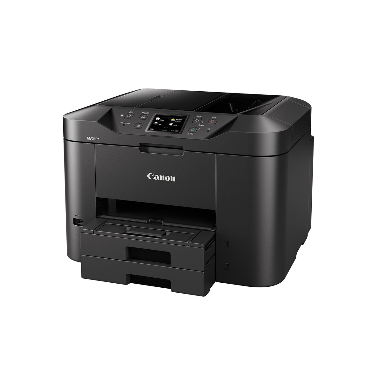 Canon MAXIFY MB2750 WLAN Multifunction Printer Inkjet with Scanner A4 - 0958C009