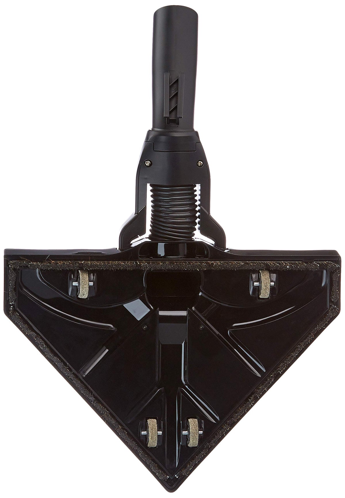Rowenta ZR901801 Delta Parkett-Düse pentru SFE, Negru, Argintiu