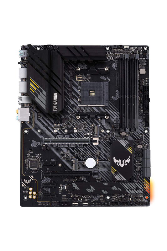 ASUS TUF Gaming B550-Plus Mainboard Sockel AM4 (ATX - 90MB14G0-M0EAY0