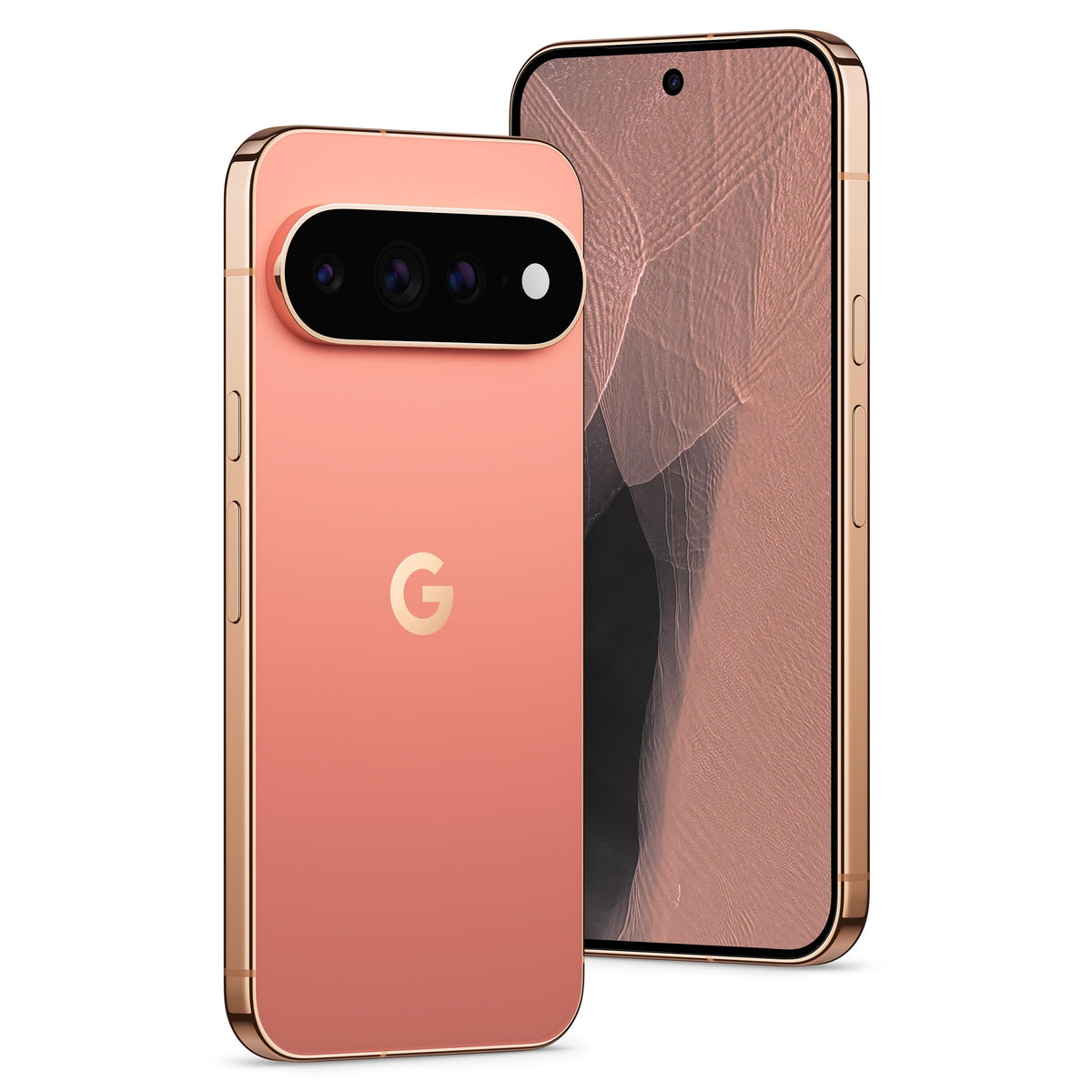 Google Pixel 11 Pro XL – Smartphone fără SIM-Lock – Canyon, 256GB - GA12070-GB