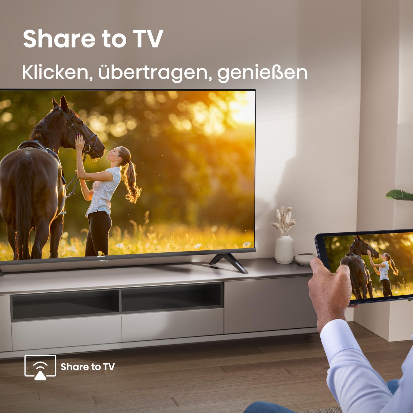 Hisense 40E4QT (40E4QT)