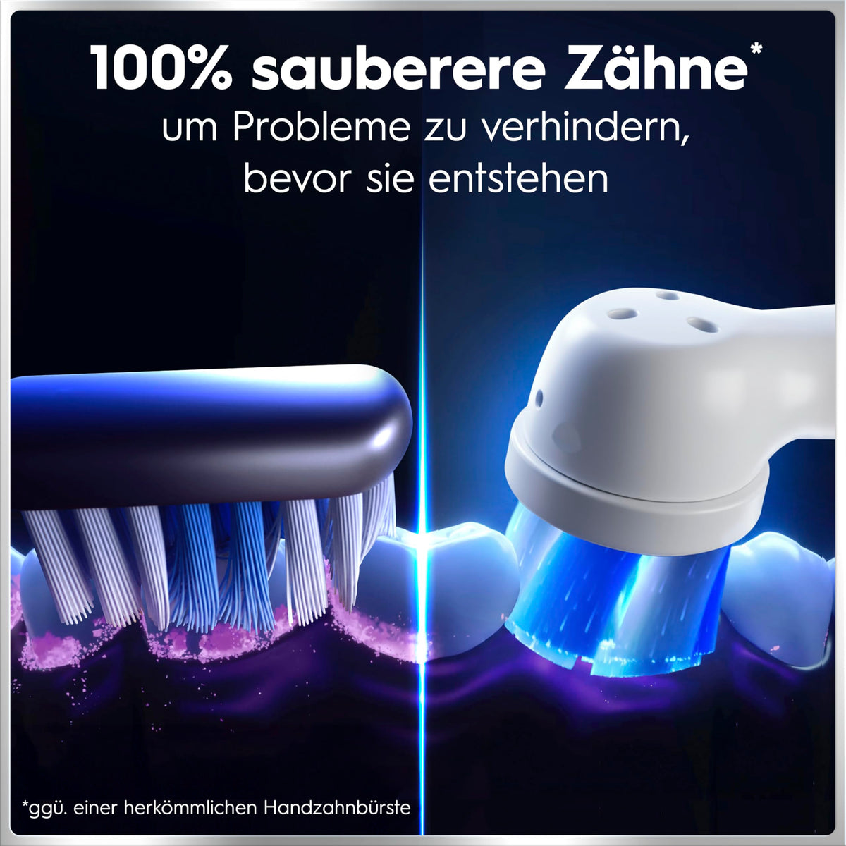 Periuță de dinți electrică Oral-B iO Series 6, Albă - 6WhiteJAS22