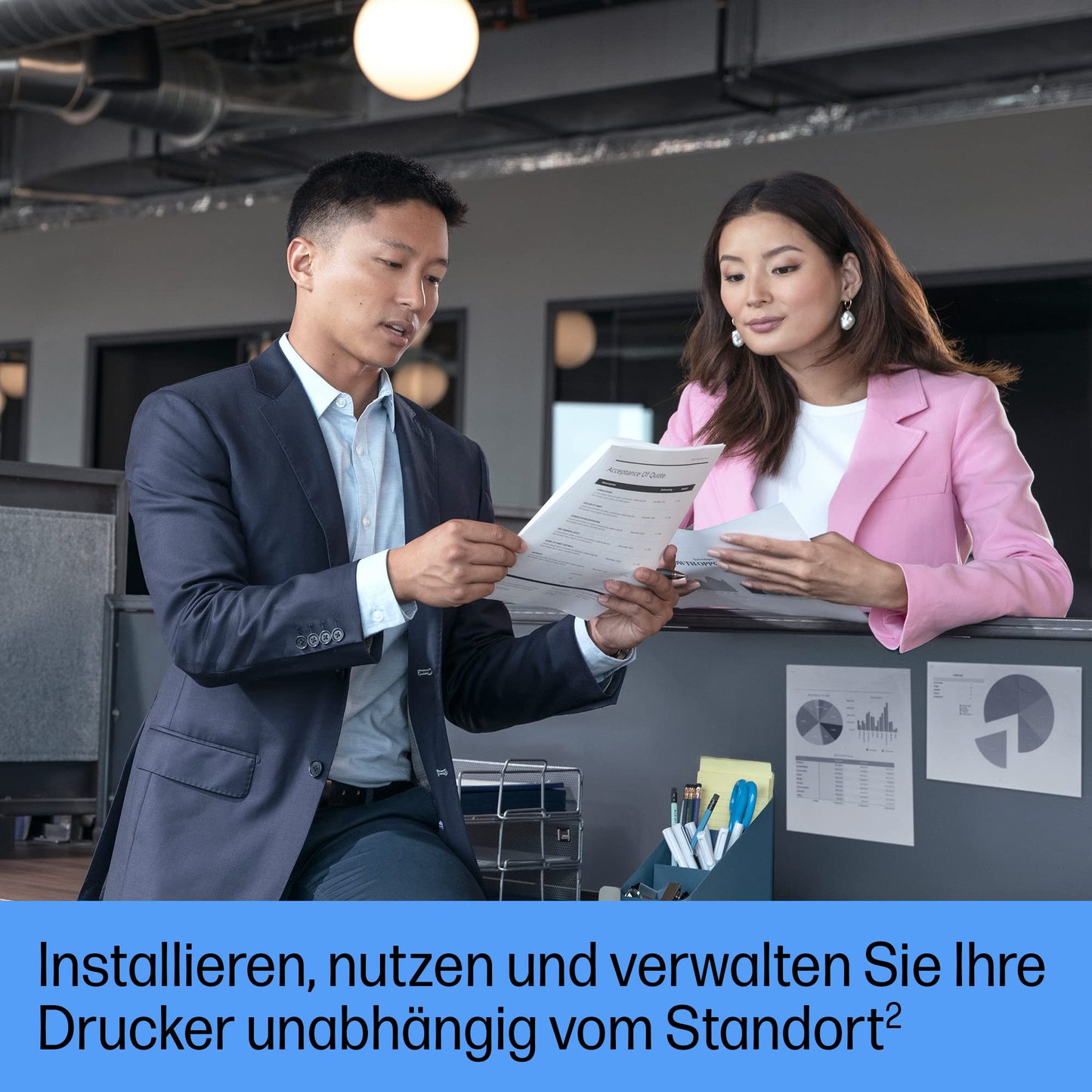 HP LaserJet Pro 3002dw Laser Printer, Automatic two-sided printing, Up to 33 A4 pages per minute, Hi-Speed USB, WiFi, Ethernet, Bluetooth, Smart App, Wolf Pro Security - 3G652F