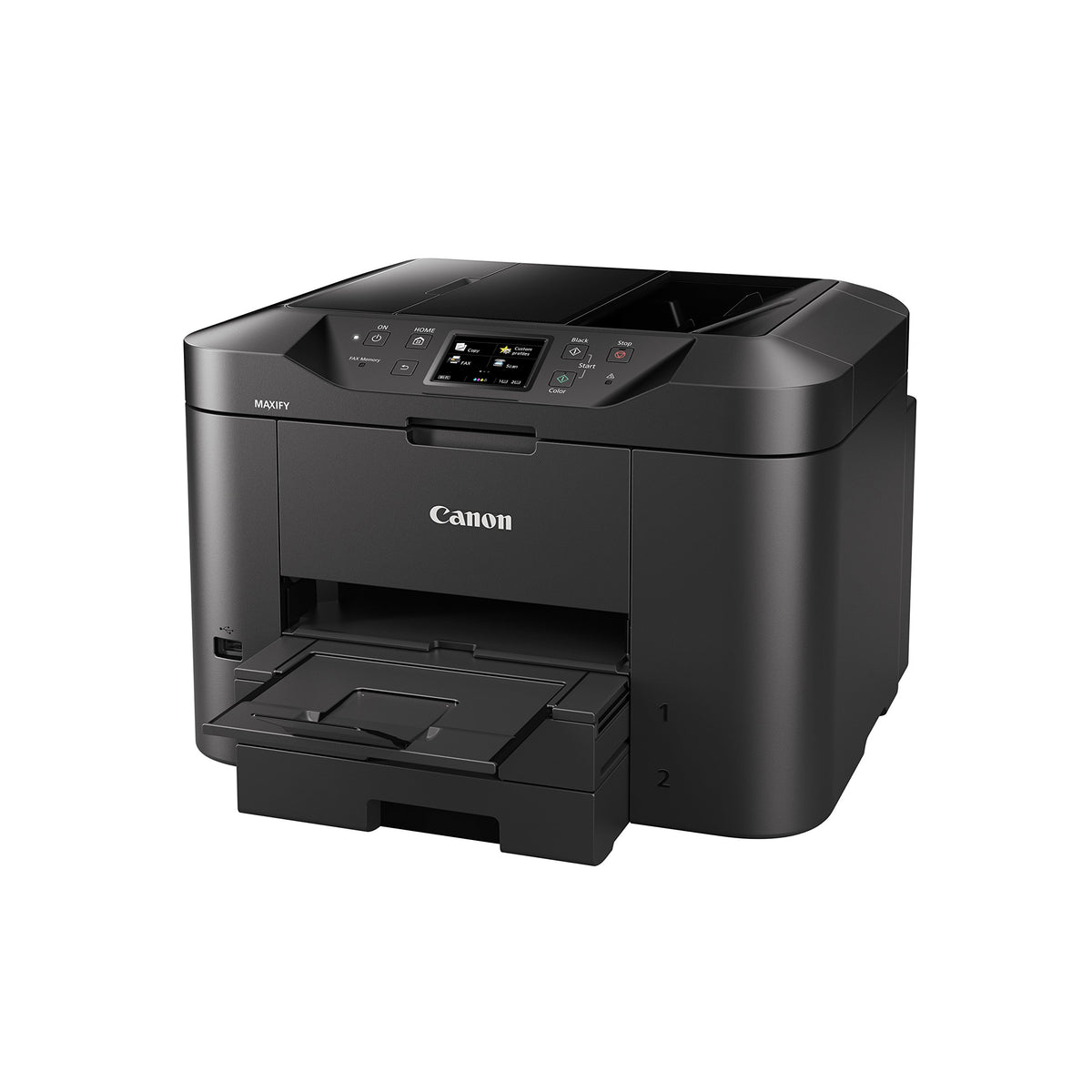 Canon MAXIFY MB2750 WLAN Multifunction Printer Inkjet with Scanner A4 - 0958C009