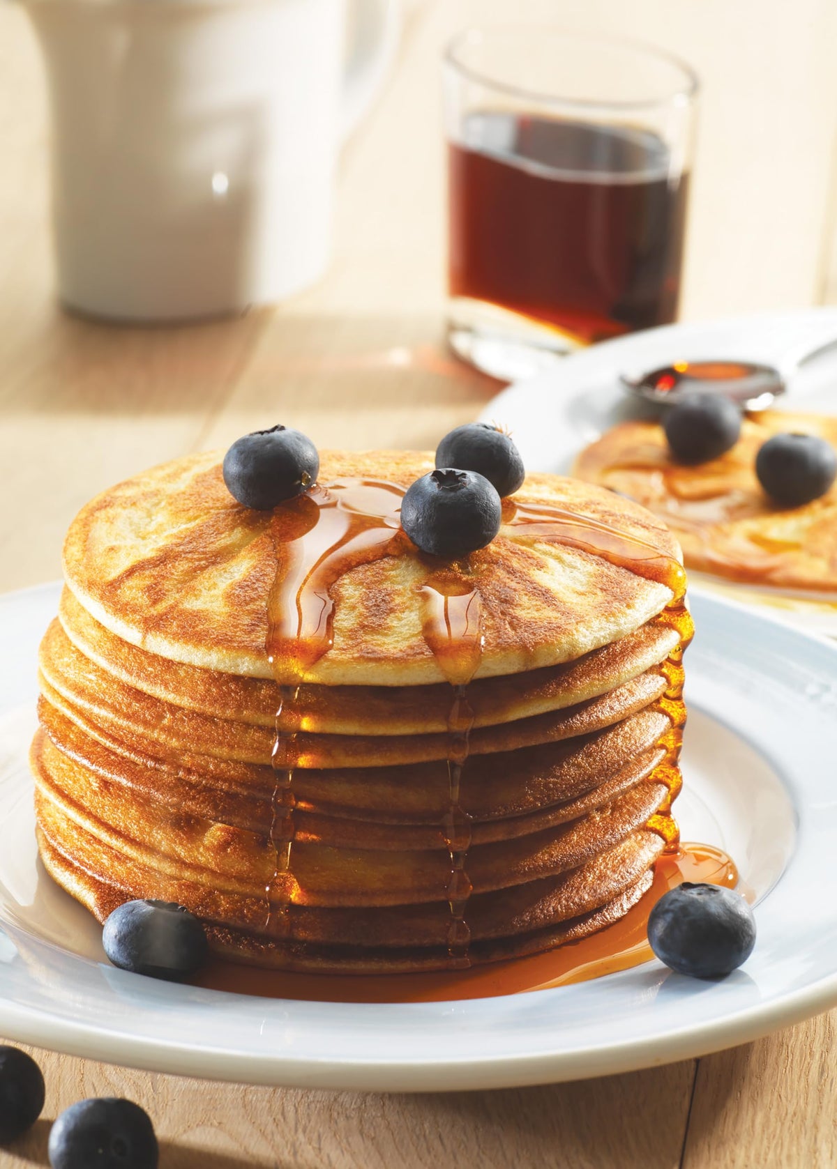 Tefal Snack Collection 2x Pancake Plates, clever storage - XA8110F0