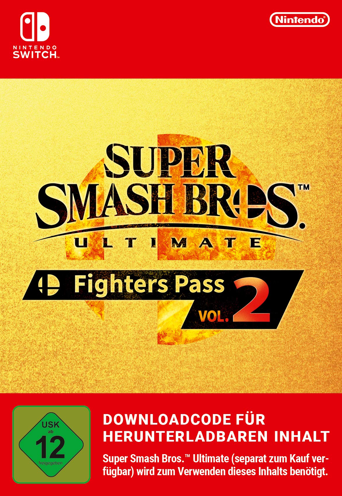 Super Smash Bros. Ultimate: Fighters Pass Vol. 2 - 10005827