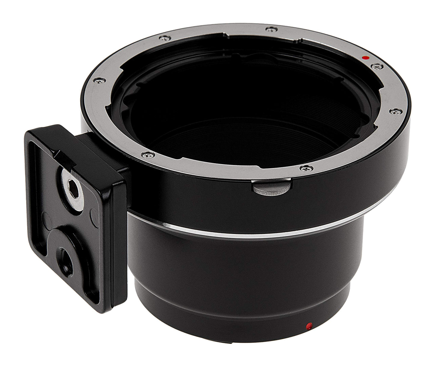 Fotodiox Pro Lens Mount Adapter Compatible with Hasselblad V-Mount Lenses on Sony E-Mount Cameras - Hassy(V)-NEX-P