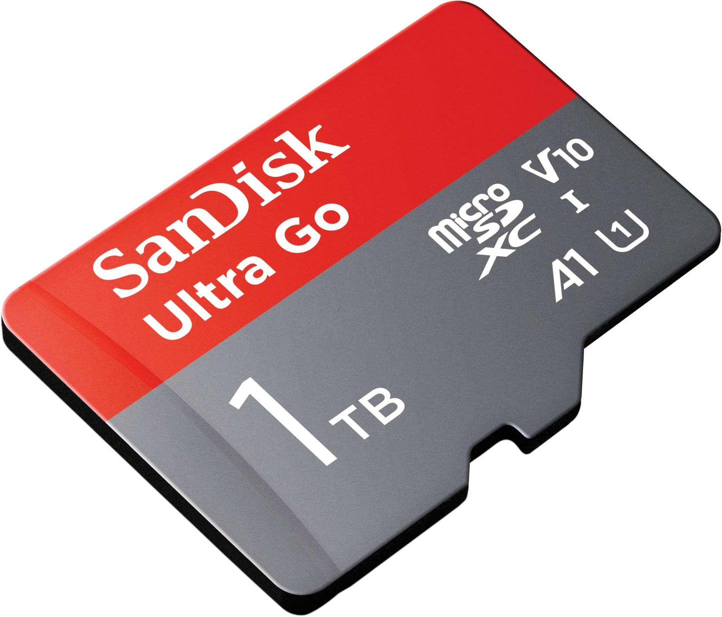 SanDisk Ultra microSDXC 1TB (SDSQUVC-1T00-GZ6MA)
