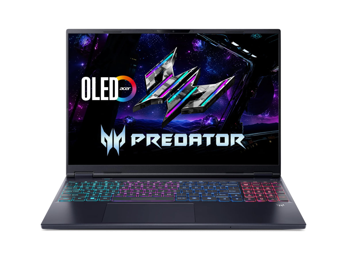 Acer Predator Helios Neo 16S AI, Ultra 9, RTX 5080, 32GB RAM, 1TB SSD