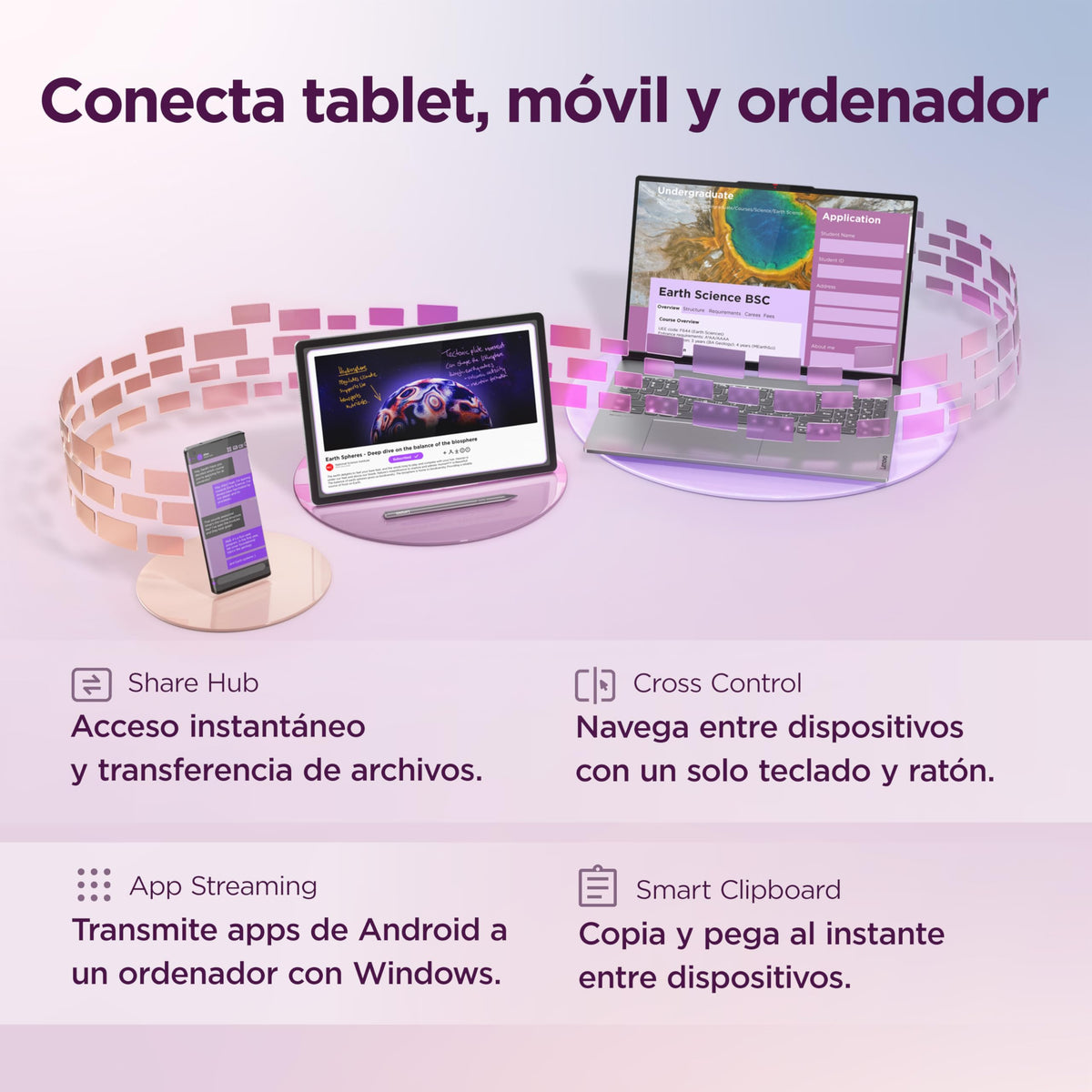 Lenovo Idea Tab Pro Tablet 32.7 cm (12.7 inches), 3K (MediaTek Dimensity 8300, 8 GB RAM, 256 GB UFS 4.0, 144 Hz, Wi-Fi 6E, Bluetooth 5.3, Android 14), Green, includes stylus - ZAE40035ES