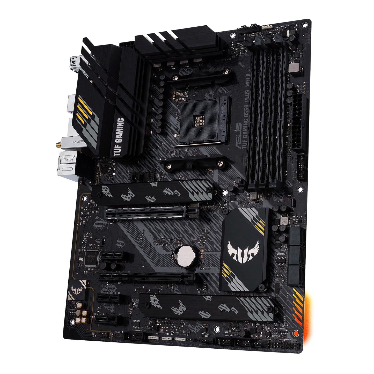 Asus TUF Gaming B550-Plus WiFi II 90MB19U0-M0EAY0