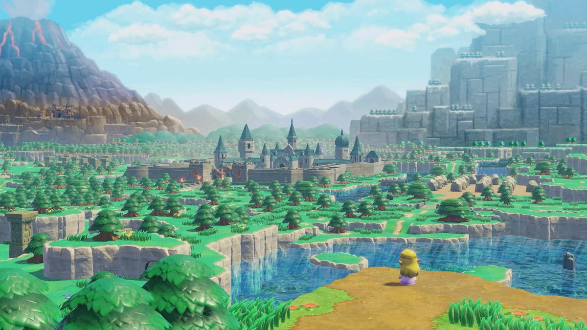 The Legend of Zelda: Echoes of Wisdom - [Nintendo Switch] - 10013852