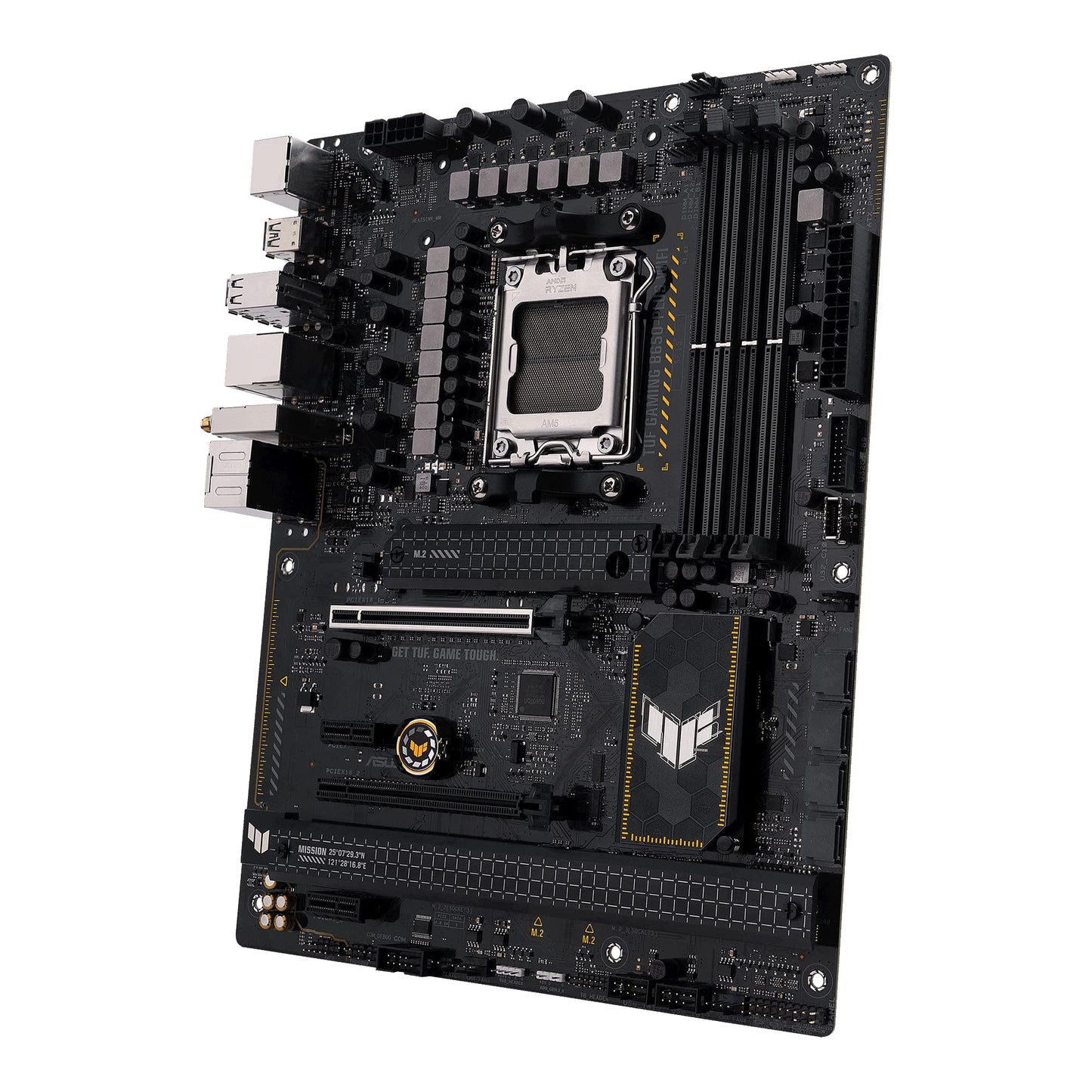 Asus TUF Gaming B650-Plus WiFi 90MB1BZ0-M0EAY0