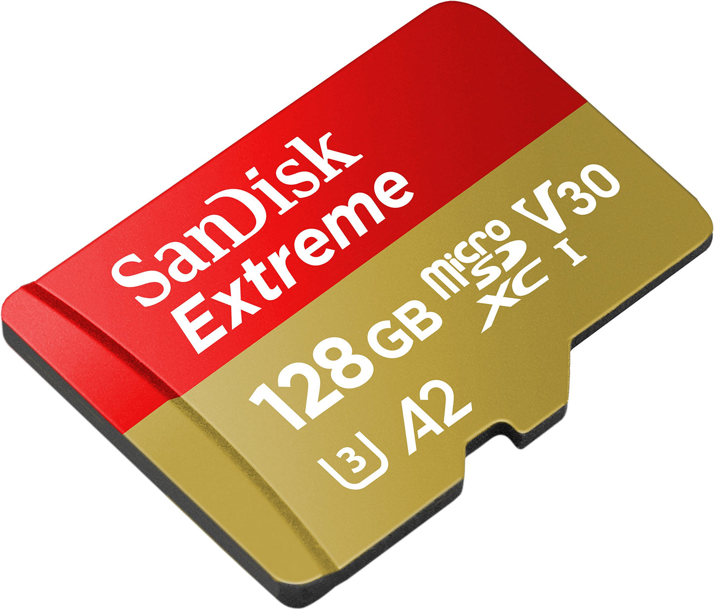 SanDisk Extreme microSDXC memory card SDSQXAA-128G-GN6AA