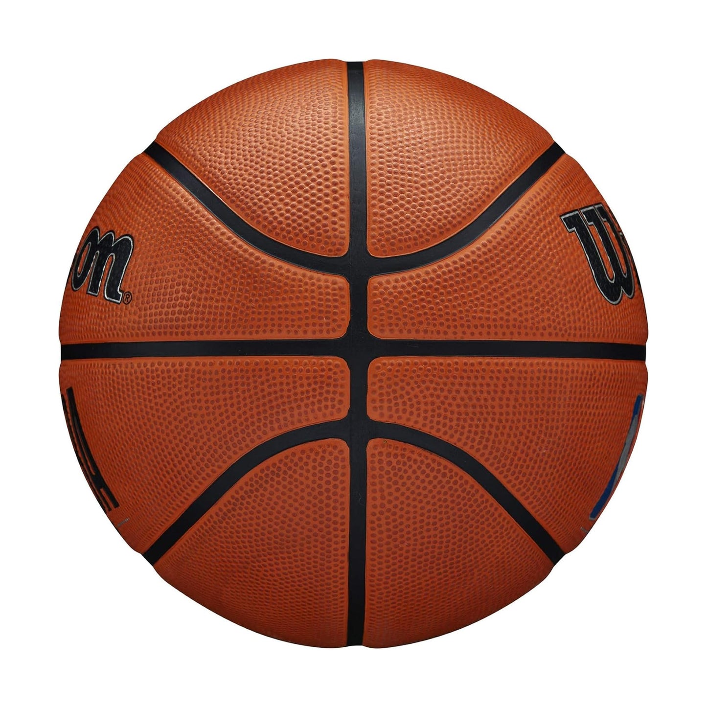 Wilson Basketball NBA DRV PRO, Outdoor, Tackskin Rubber, Size: 6, Brown - WTB9100ID06