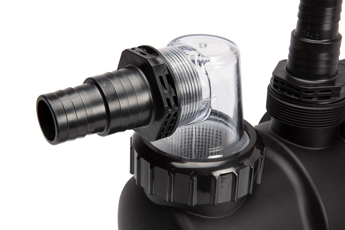 Steinbach filter pump SPS 50-1 – 040921 – High-quality filter pump made of plastic for pools with up to 22,000 l