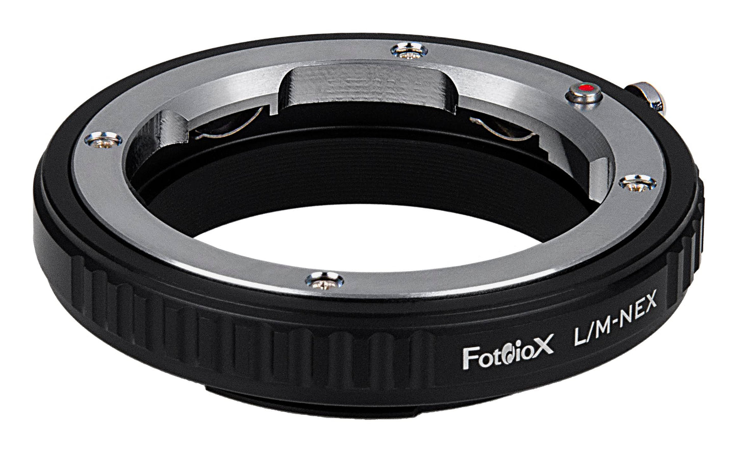 Fotodiox Lens Mount Adapter Compatible with Leica M Lenses on Sony E-Mount Cameras - LM-SnyE