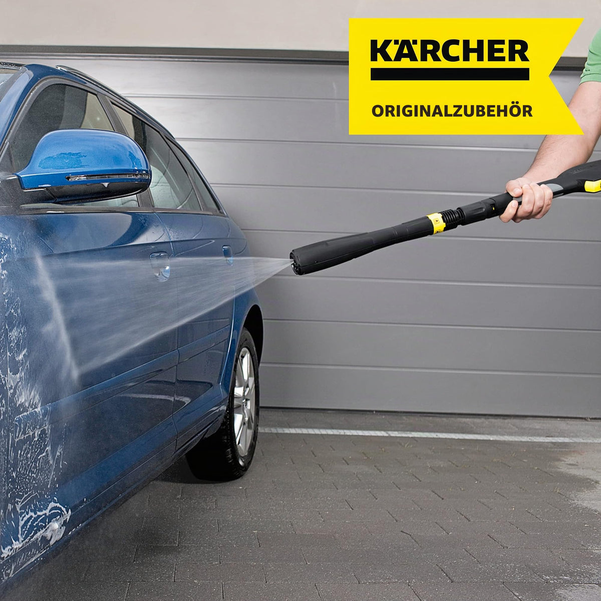 Kärcher Multi Power Jet MP 180 Spray Lance for Kärcher Pressure Washer K 7 - 2.643-238.0
