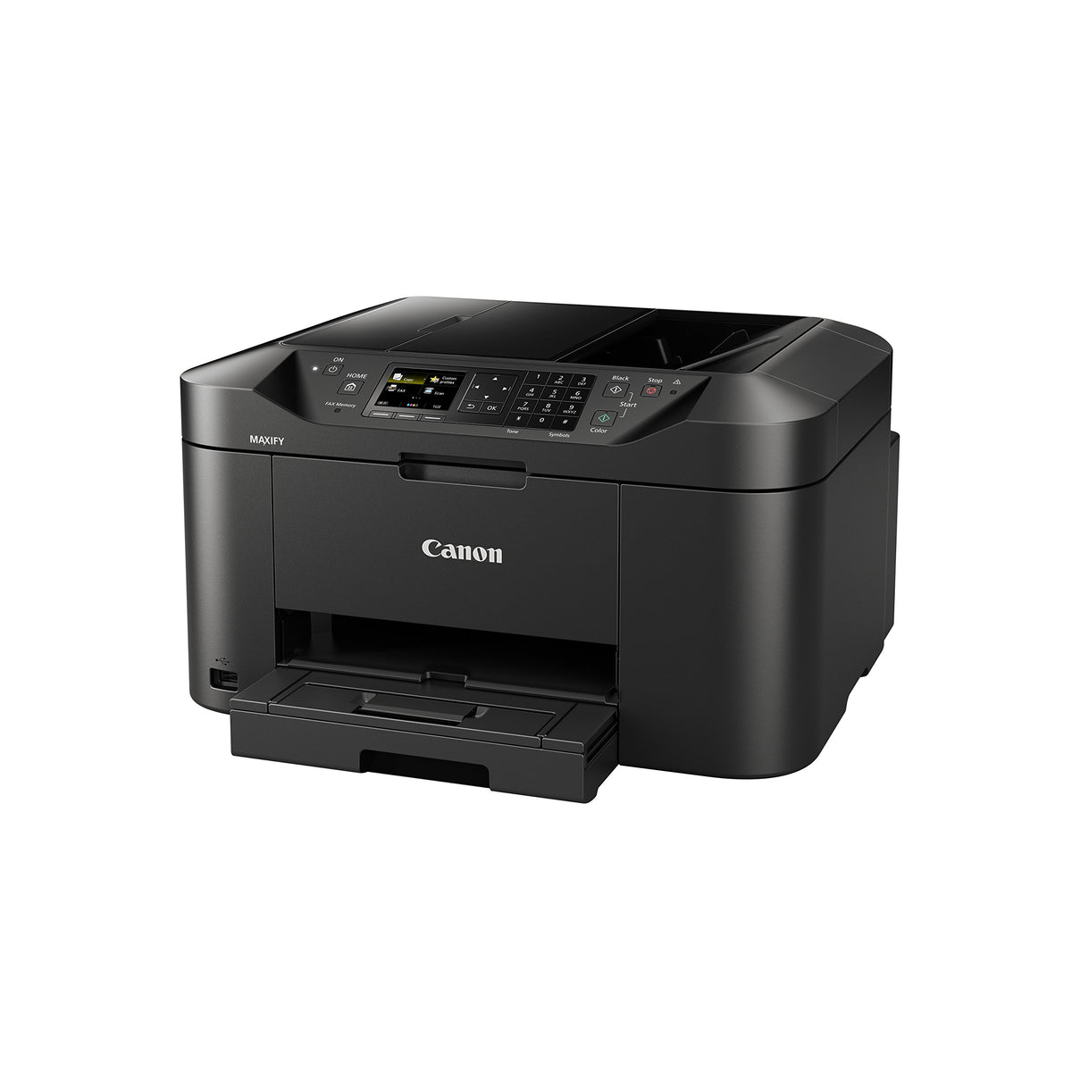 Canon MAXIFY MB2150 Inkjet Multifunction Printer, Color Printer, Wi-Fi - 0959C006