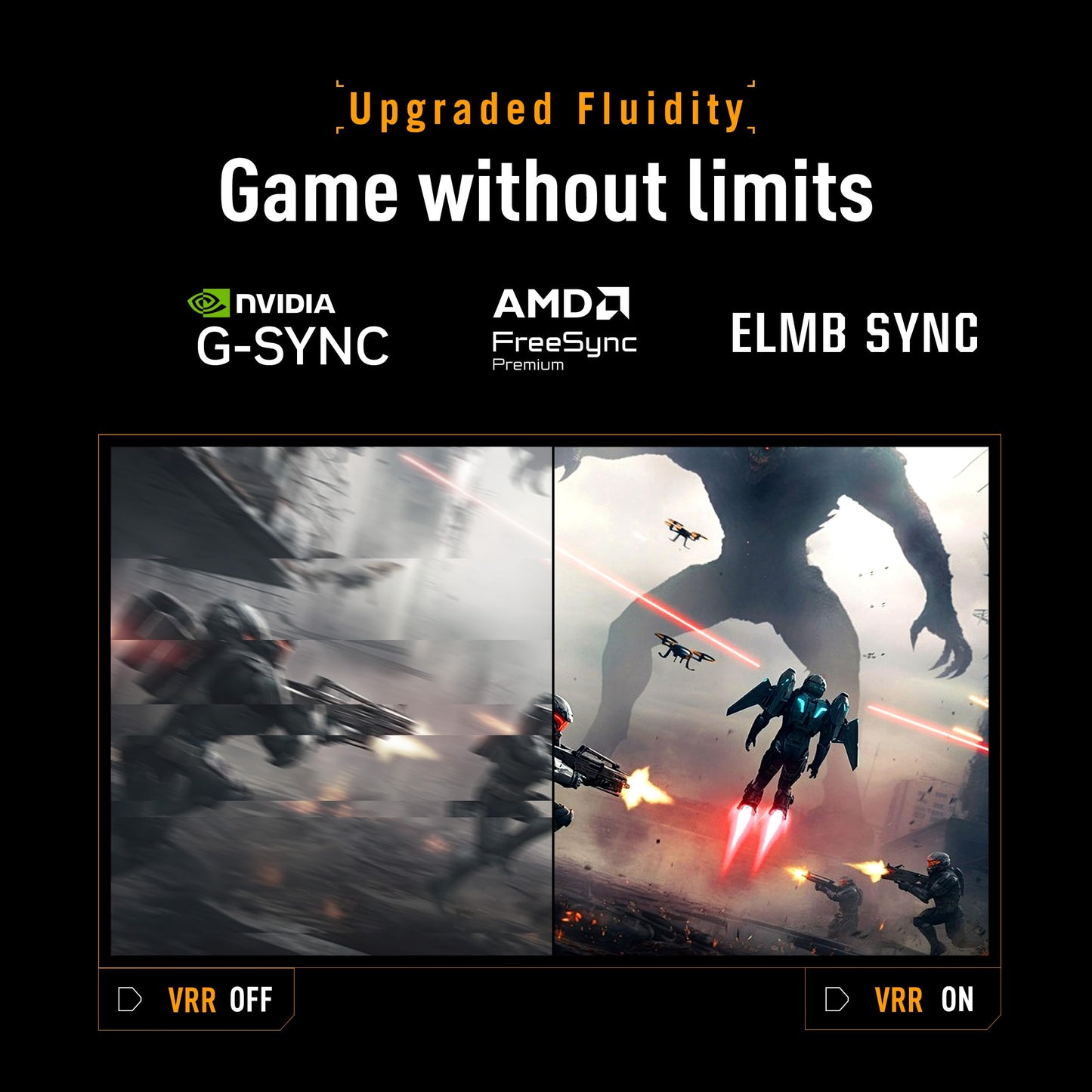 ASUS TUF Gaming VG27AQM5A