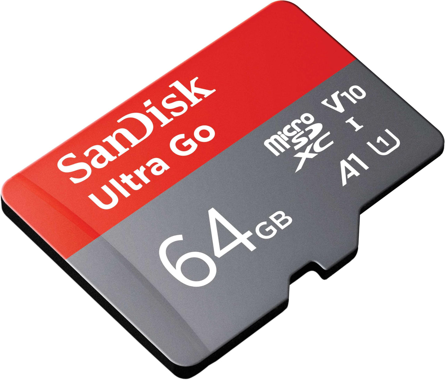 SanDisk Ultra microSDXC 64GB (SDSQUVC-064G-GZ6MA)