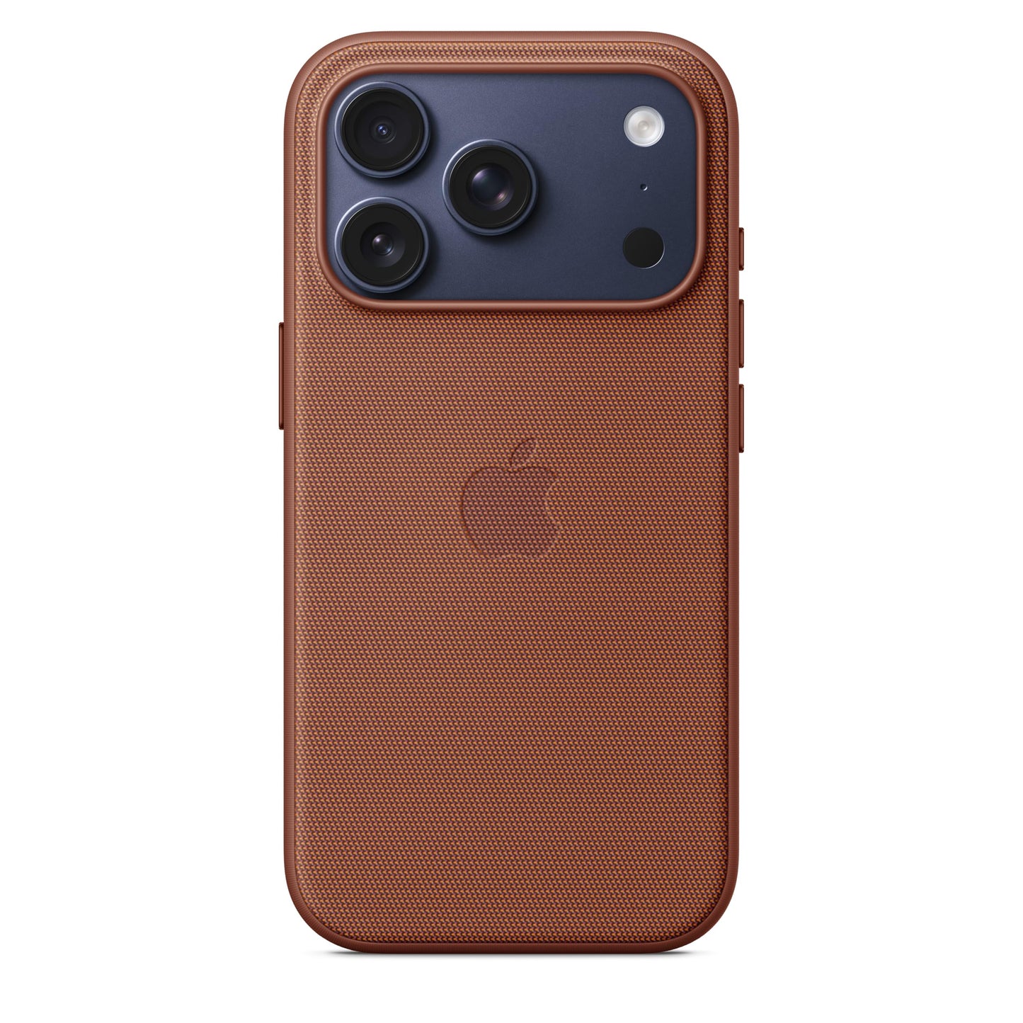 Apple iPhone 17 Pro functional fabric case with MagSafe - Siena  - MGF64ZM/A