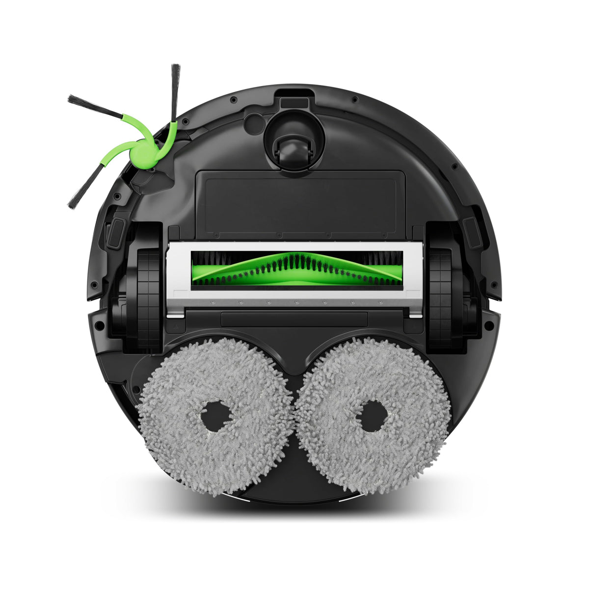 iRobot Roomba Plus 576 Vacuum Robot, AutoWash Base, Hot Water Mop - R284040