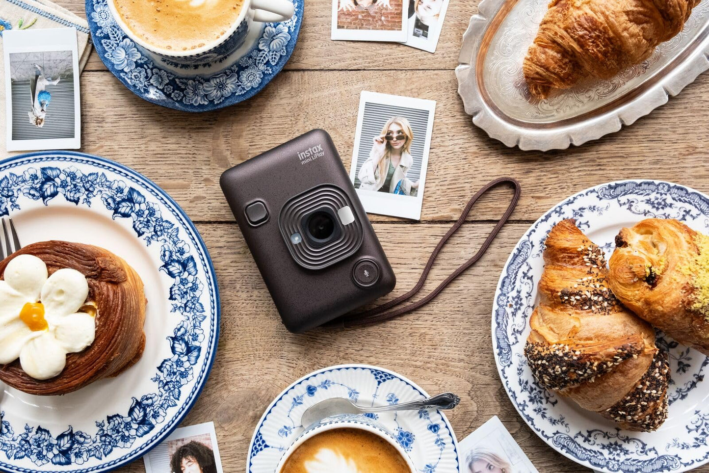 instax mini LiPlay™ 2 Deep Bronze - LiPlay2