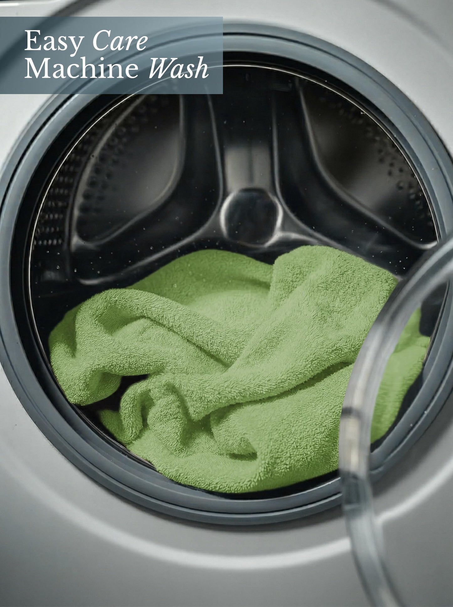 Utopia Towels 4-pack bath towel set, 69 x 137 cm, sage green - UT0495