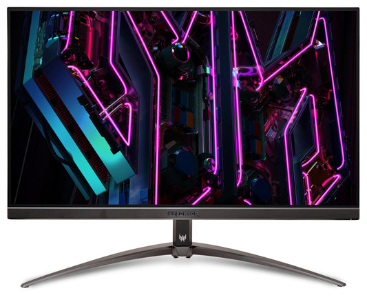 Acer Predator XB273KV3 Gaming Monitor 27 inch (68.6 cm) 4K 160Hz - UM.HX3EE.319