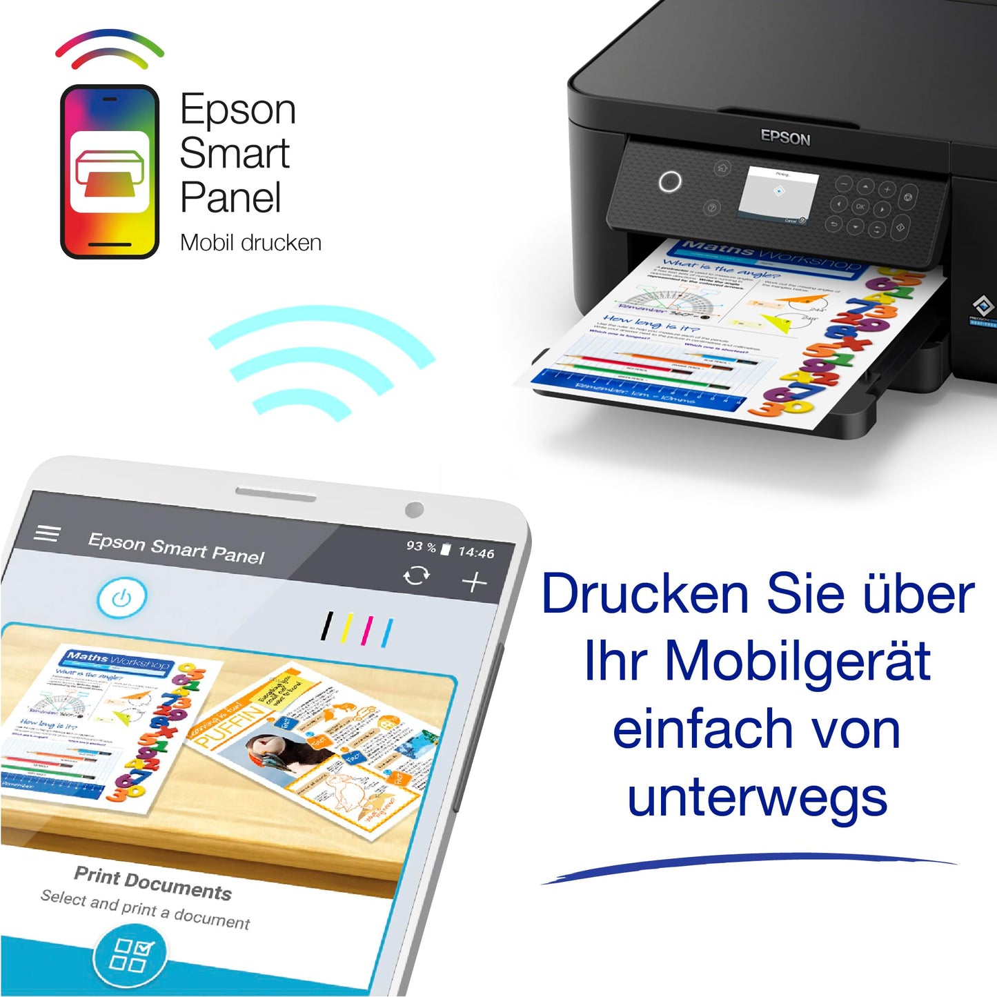 Epson Expression Home XP-5200 (C11CK61403)