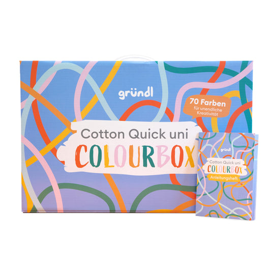 Куфар Gründl Wool Cotton Quick