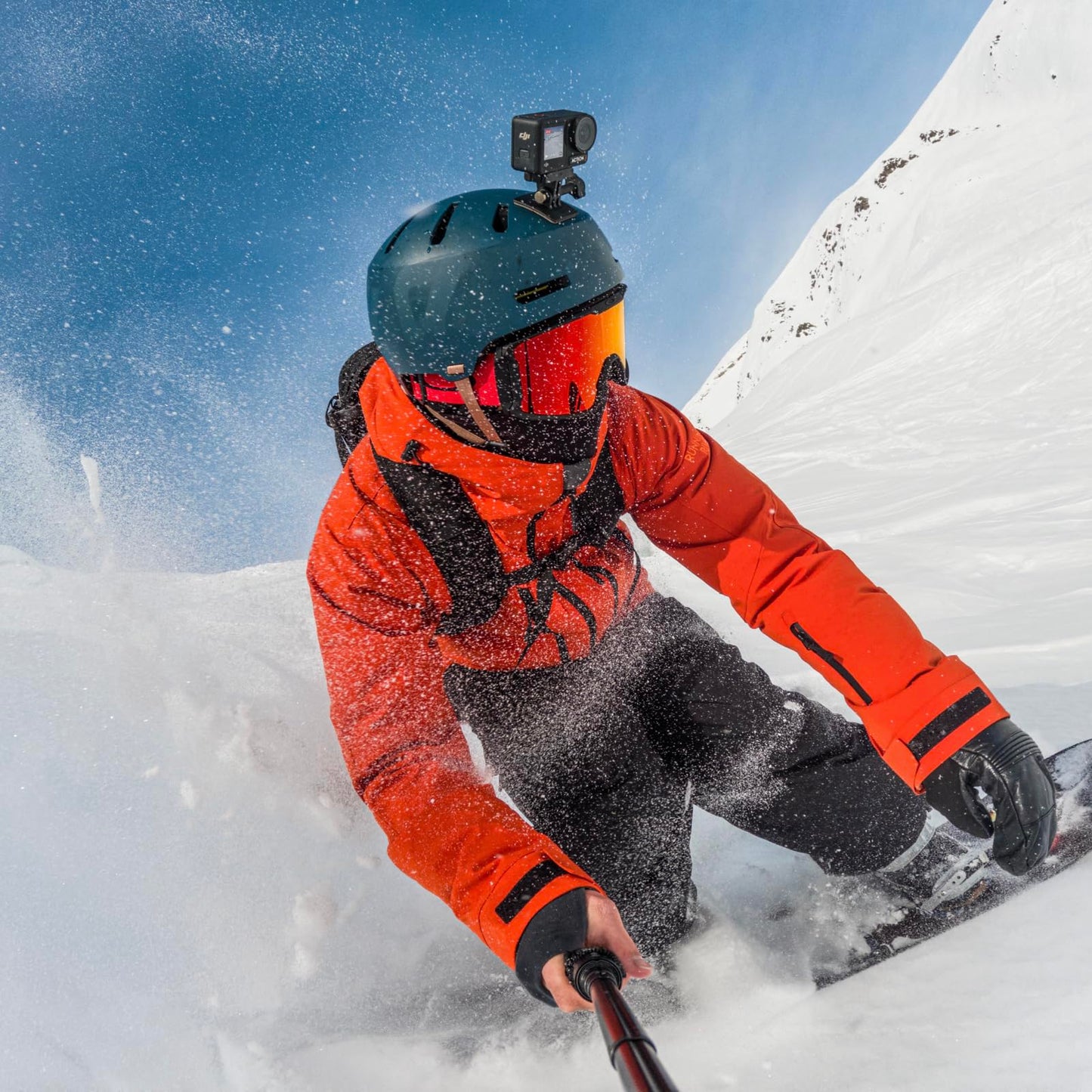 DJI Osmo Action 4 Ski-Combo CP.OS.00000269.01