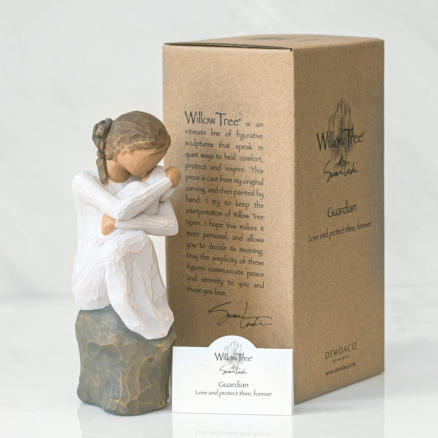 Enesco Willow Tree Guardian Figurine - 26195