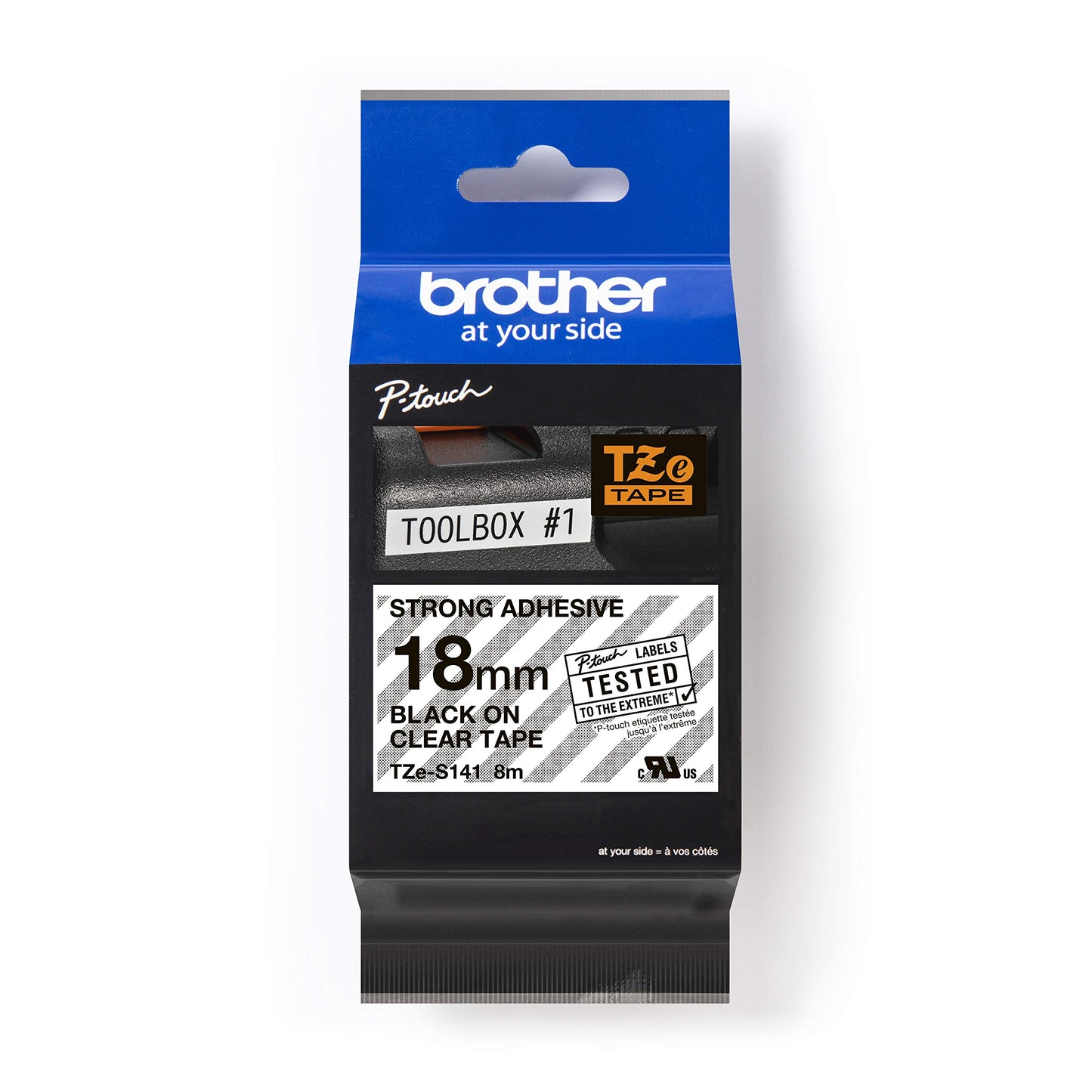 Brother TZe-S141