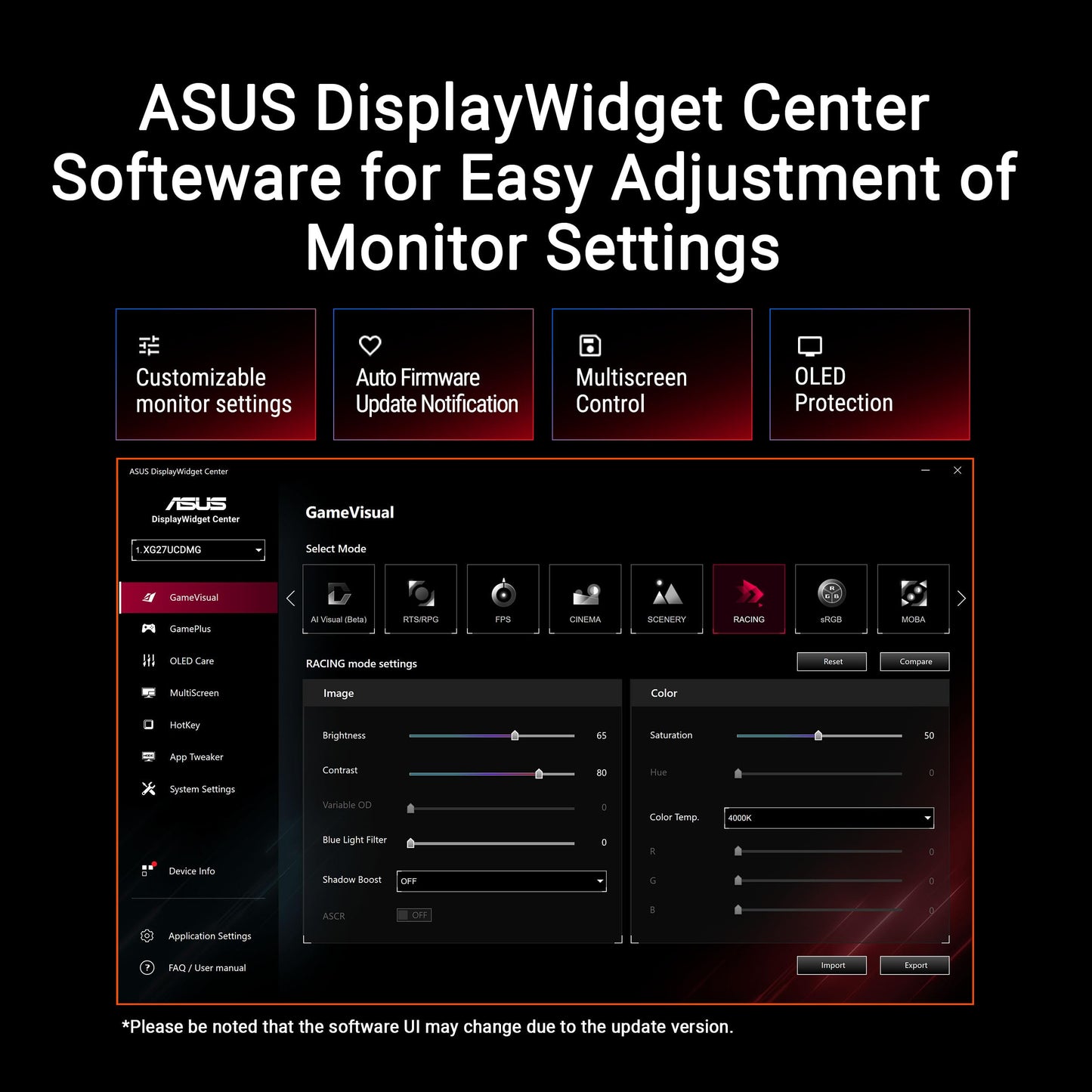 ASUS ROG Strix - 90LM0B20-B01971