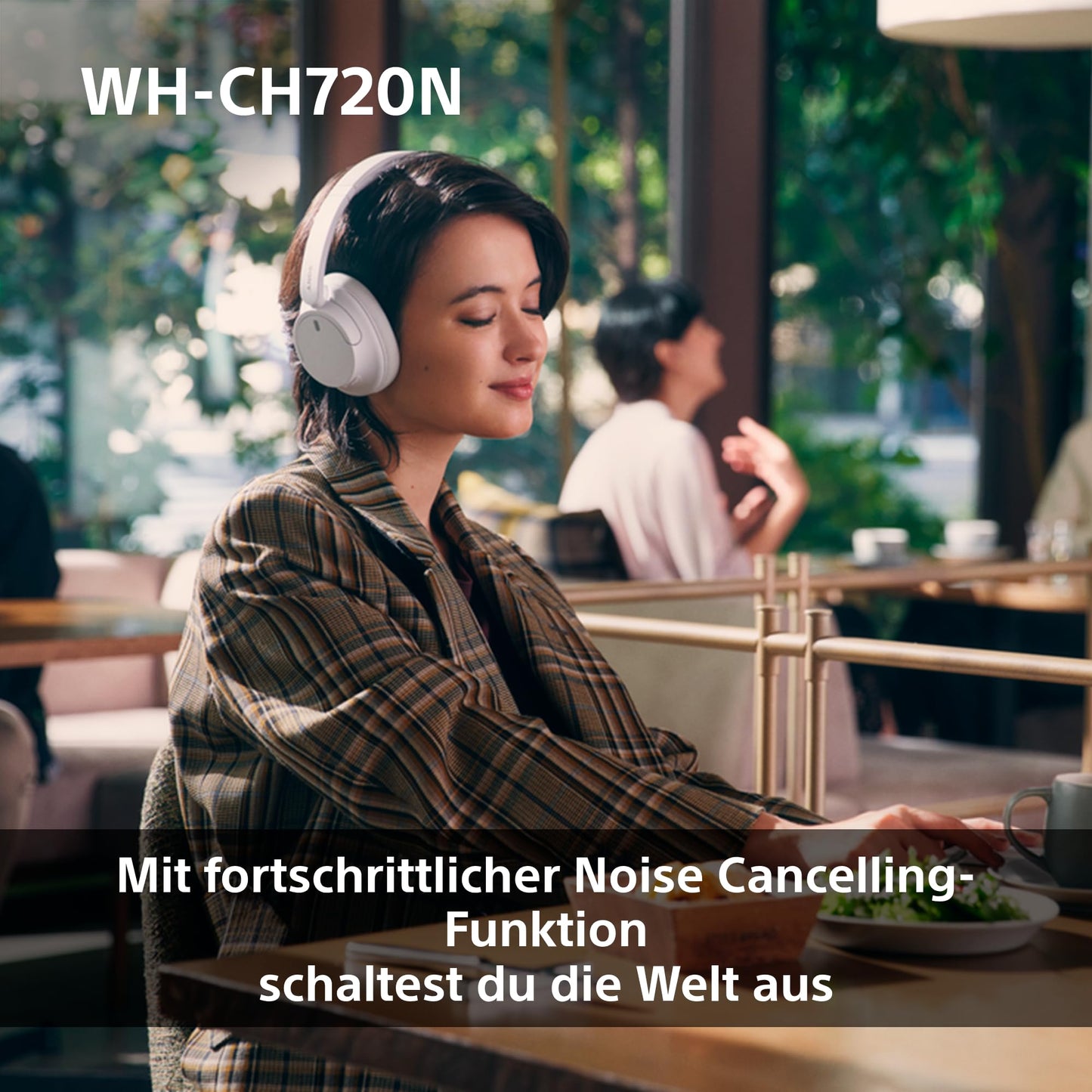 Sony WH-CH720N Blue (WHCH720NL.CE7)