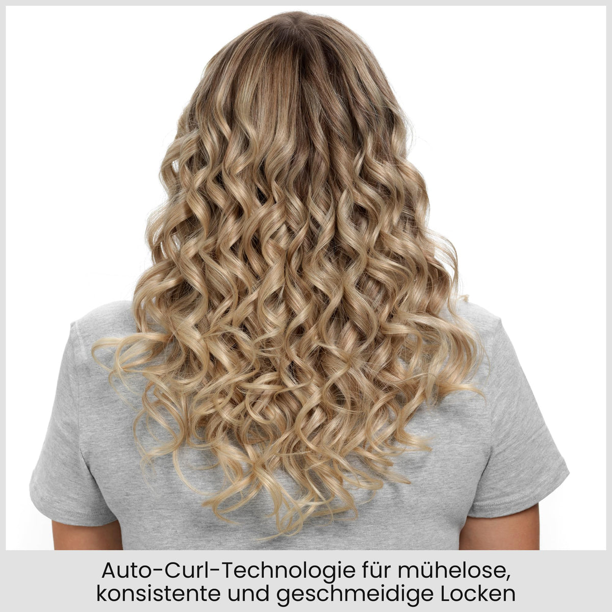BaByliss Curl Secret Lite automatic curling iron, 19mm curling styler - C1031E