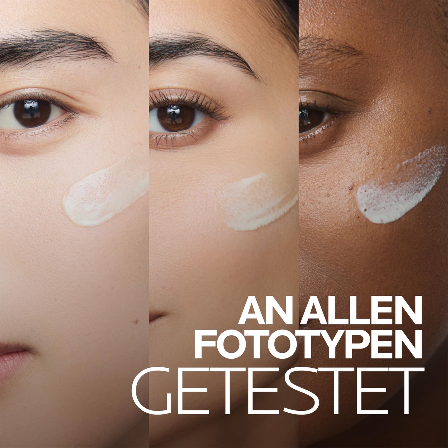 La Roche Posay sun fluid, for the face and oily skin, transparent and mattifying, with Airlicium technology, fragrance-free, Anthelios UVmune 400 Oil Control Fluid SPF 50+, 50 ml - 3337875847292