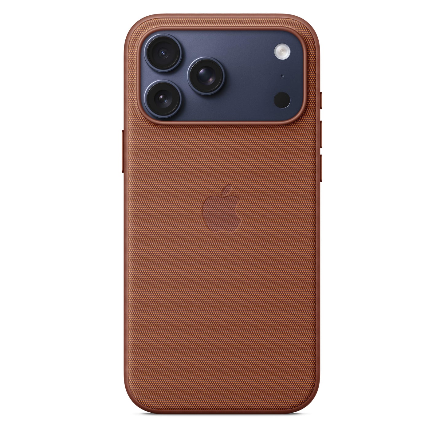 Apple iPhone 17 Pro Max functional fabric case with MagSafe - Siena  - MGFC4ZM/A