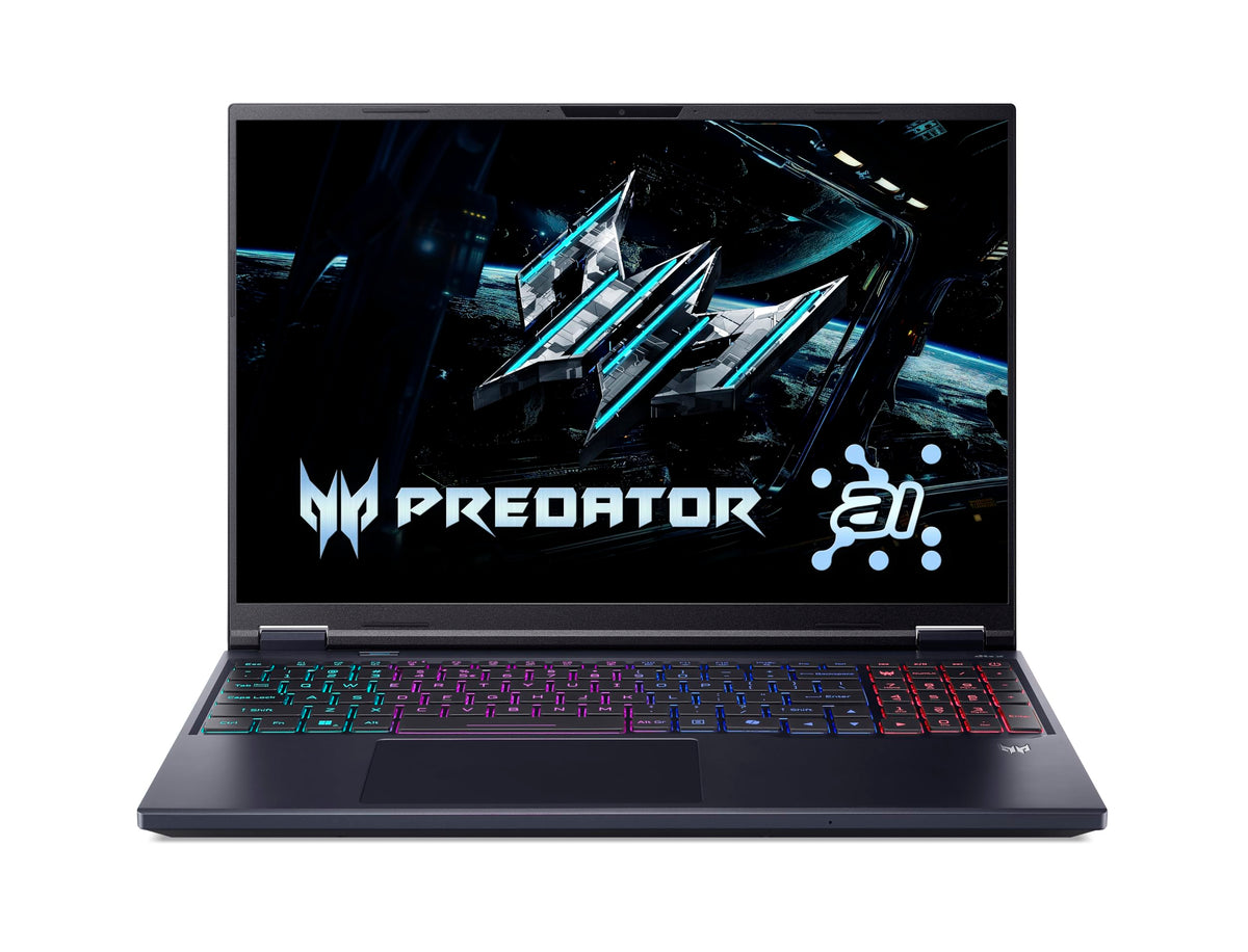 Acer Predator Helios Neo 16AI | Laptop de gaming | Ultra 9 |RTX 5070|32GB|1TB - PHN16-73-9816