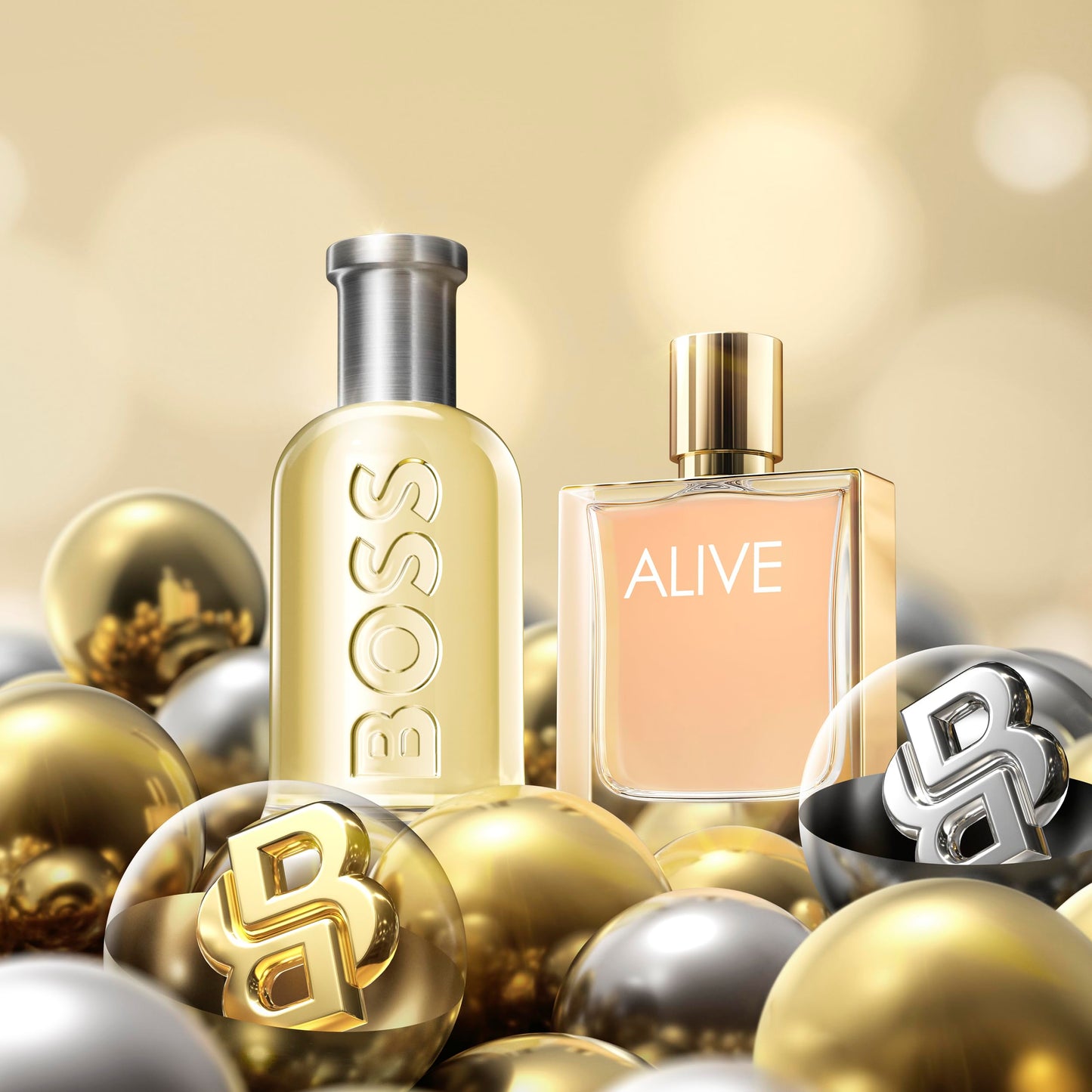 Boss Alive Eau de Parfum for women - BP73826803