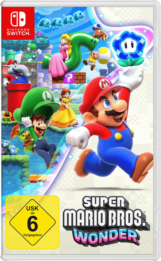 Super Mario Bros. Wonder - [Nintendo Switch] - 10011783